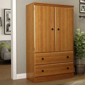 Lemari Minimalis Kayu Jati Asli Jepara