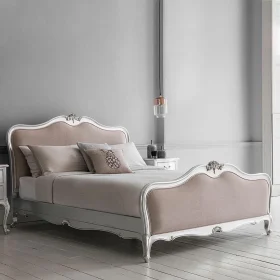 Set Tempat Tidur Klasik Modern