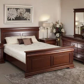 Set Tempat Tidur Minimalis